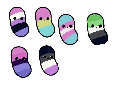  Add yourself as a bean! (come on, lets get more beans) remix remix remix
