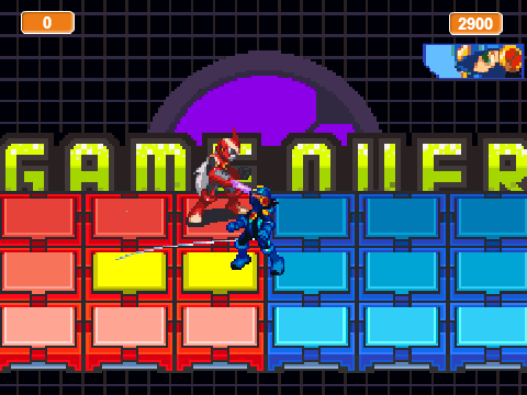 Protoman Battle Network - v7