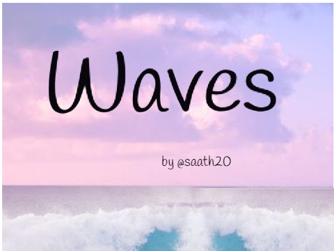 Waves | by saath20