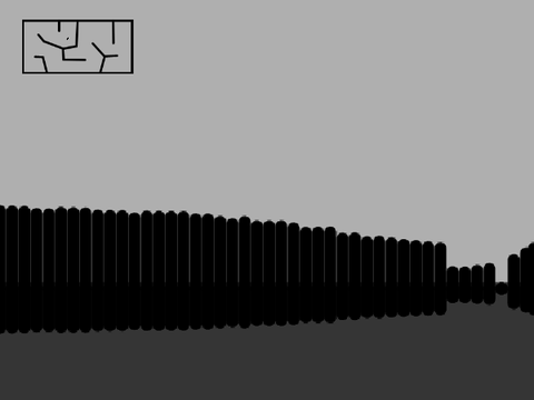3D raycaster engine