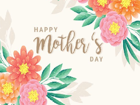 Happy Mother's Day 