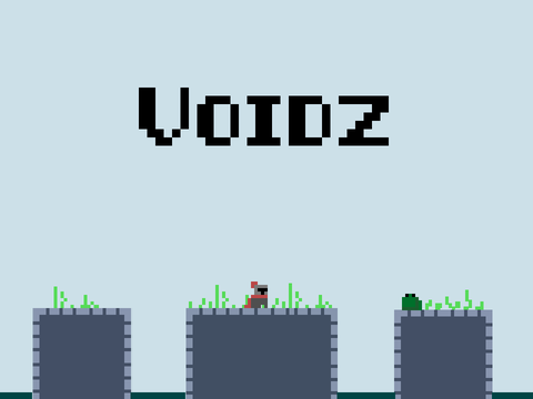 Voidz | a minigame