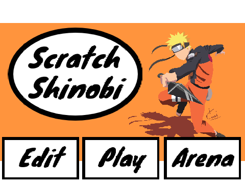 Scratch Shinobi