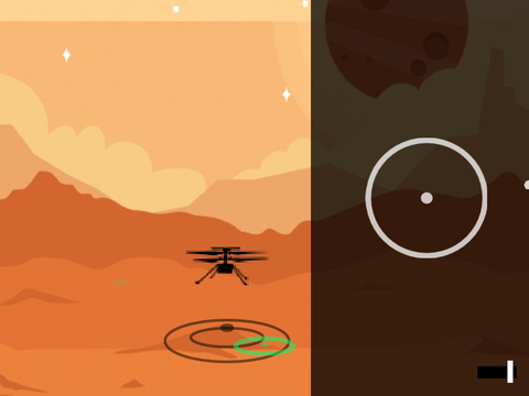 Ingenuity ~ A Mars 2020 Game