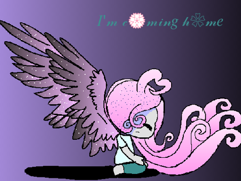 I'm coming home||new oc stardust||for -sans_gamermaster