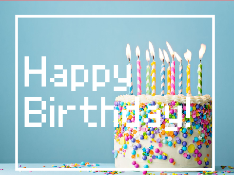 HAPPY BIRTHDAY ALEPPO! 