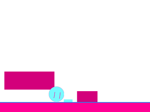 A random dumb auto-scrolling platformer B)