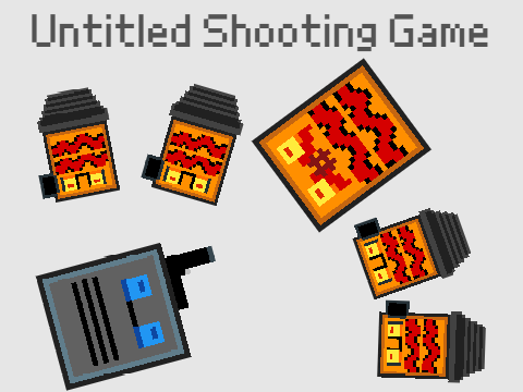 Untitled Shooting Game