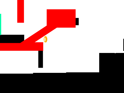 jank platformer