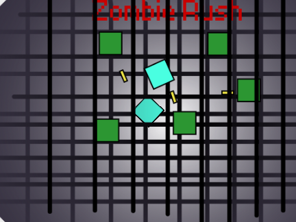 Zombie Rush First to 5000 kills wins 100 followers!!!