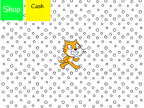 Scratch Clicker