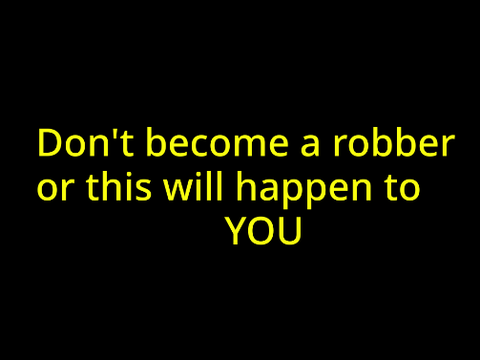 Robber (An Animated Short)