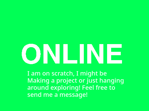 Am I online?