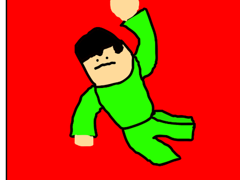 me in a jumpsuit?