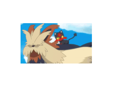 Litten GIF