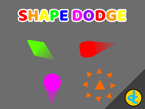 Shape Dodge!