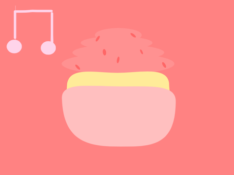 Make your own cupcake