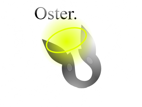 A tribute to Oster.
