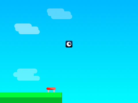 Grassland - Multiplayer Scrolling Platformer