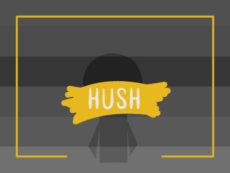 hush remix