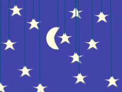 Hanging Stars - A Parallax