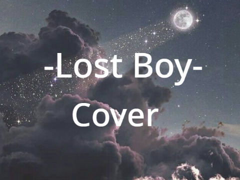 -Lost boy Mini cover-