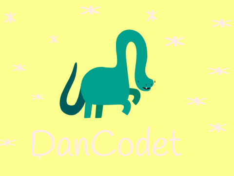 Dinosaur Intro! 