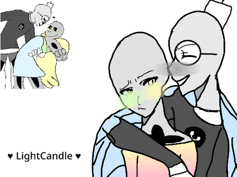 Skylight X Graph....or Skylight X Candle..... 