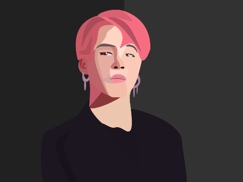 Jimin Blockshade