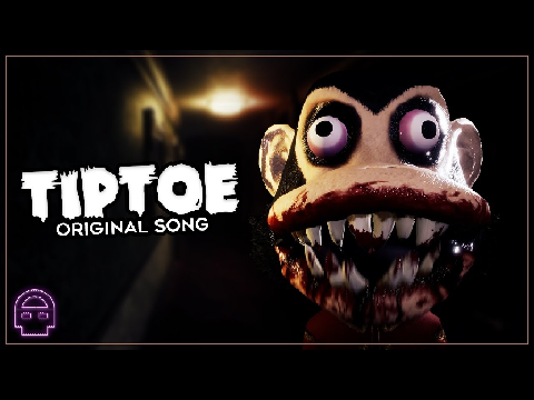 Dark Deception Song "TipToe" By: Dheusta