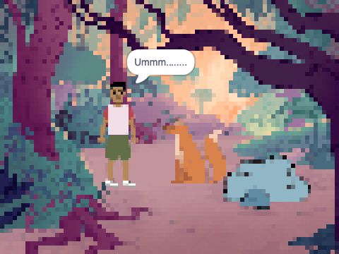 Lost