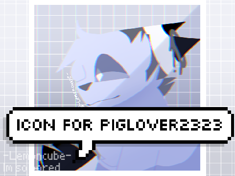 Icon for piglover2323 || DTA Prize