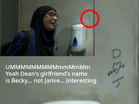 Everybody's Memeing About Jamie... by that I mean just me