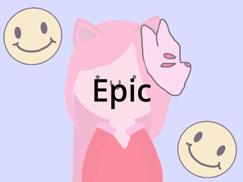 Epic // Gift for @Princess_Studios