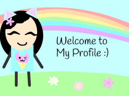 Welcome to My Profile :)