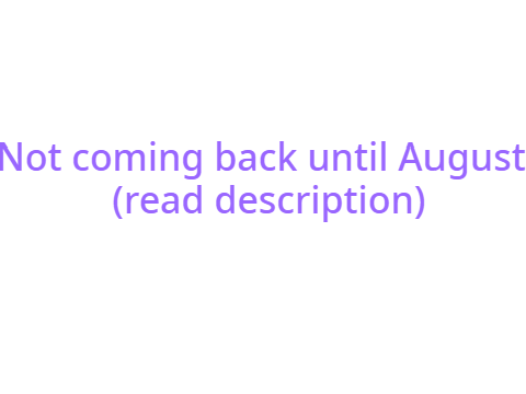 Read Description-