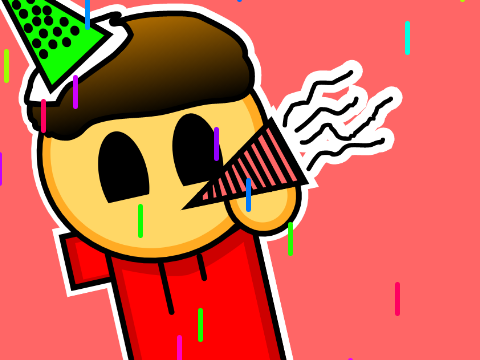 It's My Birthday!