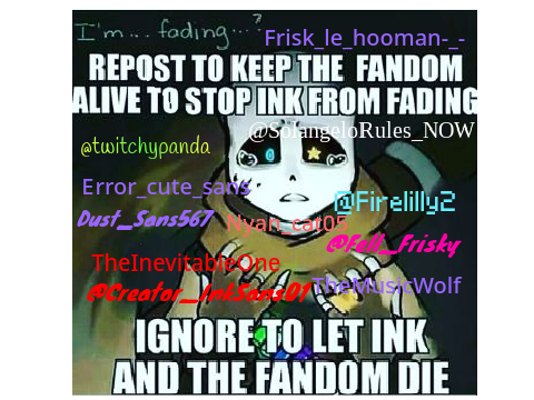 DO NOT IGNORE THIS!!!! REPOST AND SIGN PLEASE x9 remix remix
