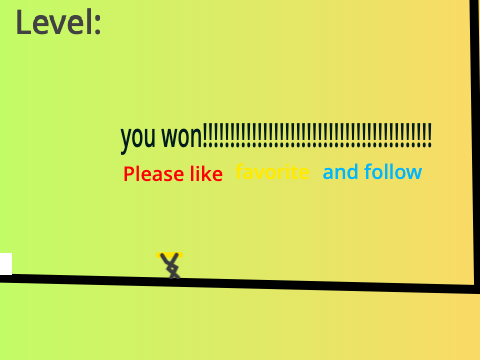 BEEP: a platformer.