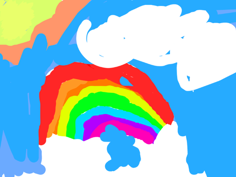 my rainbow