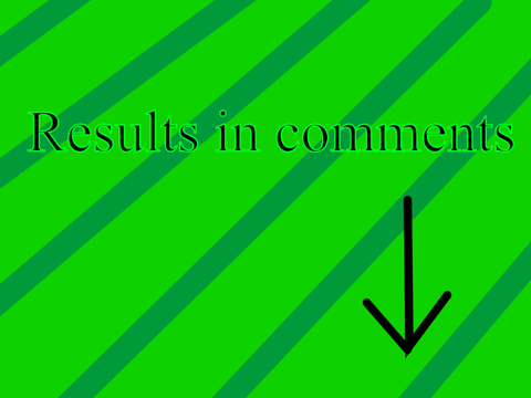 [RESULTS] PFP contest :/