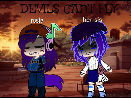 Devils can't fly remix