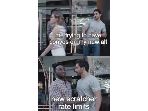 it's funny because it's true