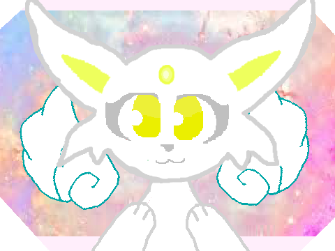 =【Fly away】=  Eclipsa (my second OC)