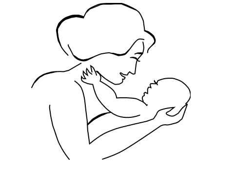 International Mother's day art collab Entry
