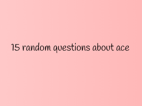 15 random questions about ace answered by Yuna