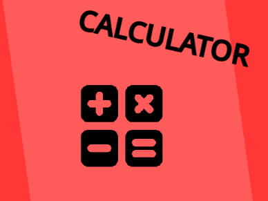 SIMPLE CALCULATOR