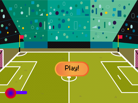 Pong Game v1.2