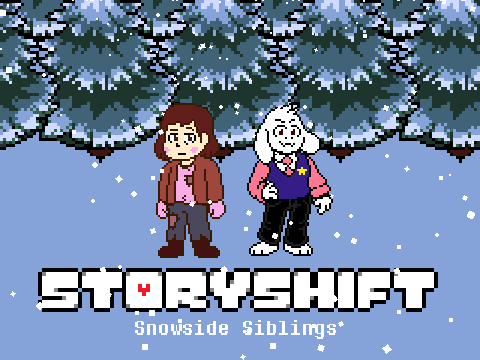 STORYSHIFT OST -  Snowside Siblings
