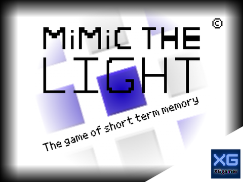 Mimic the light                                                     #XamJam